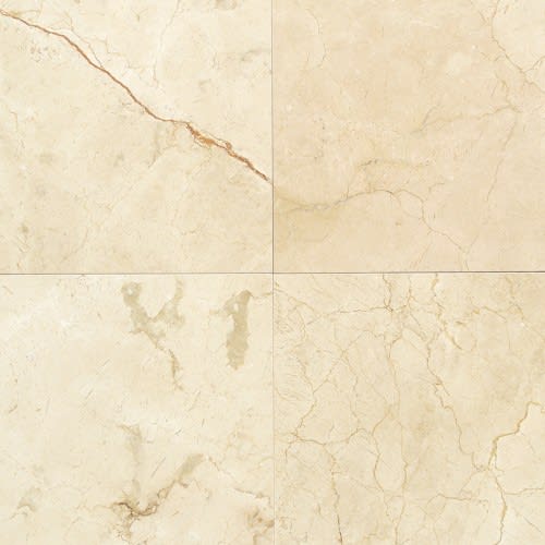 Marble Collection in Crema Marfil Classico 12x24 Polished
