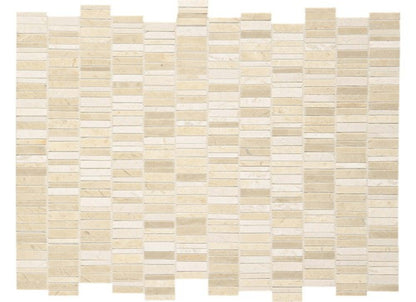 Marble Collection in Crema Marfil Classico Random Polished