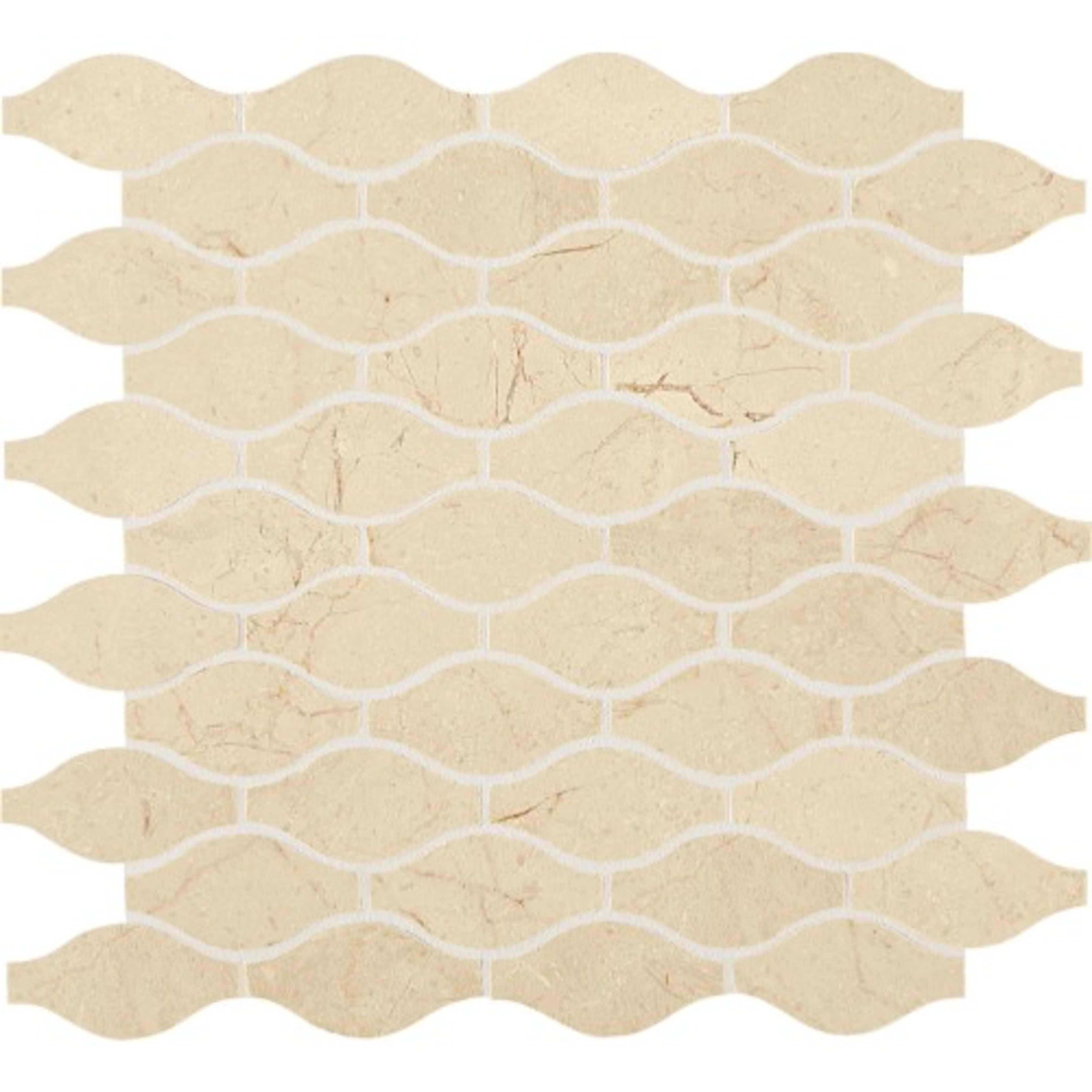 Marble Collection in Crema Marfil Classico Marquise Natural Stone