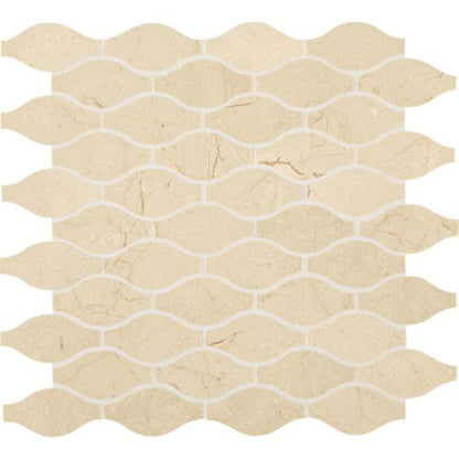 Marble Collection in Crema Marfil Classico Marquise Natural Stone