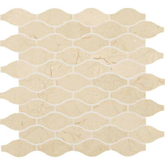 Marble Collection in Crema Marfil Classico Marquise Natural Stone