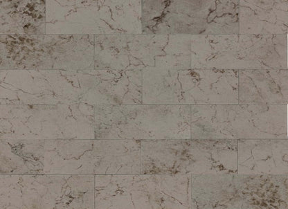 Marble Collection in Silver Screen 3x6 Honed