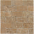 Travertine Collection in Noce 3x6 Textured Natural Stone