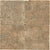 Travertine Collection in Noce 4x4 Textured Natural Stone