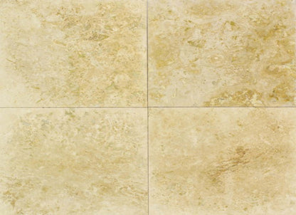 Travertine Collection in Turco Classico 18x18