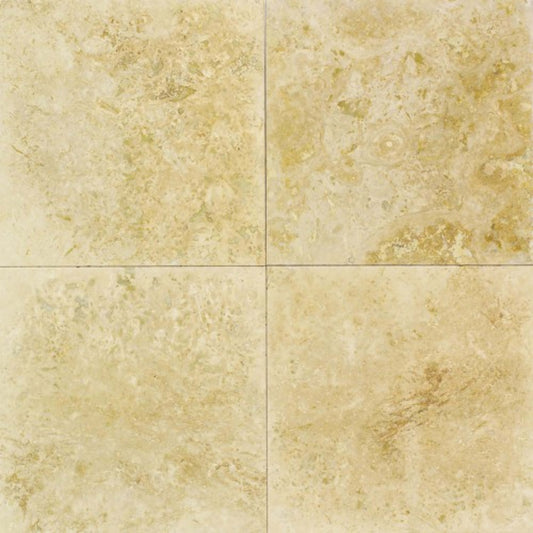 Travertine Collection in Turco Classico 18x18 Natural Stone