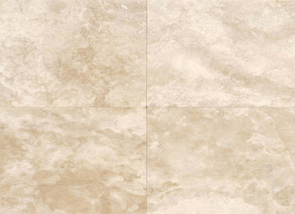 Travertine Collection in Torreon 12x12 Polished