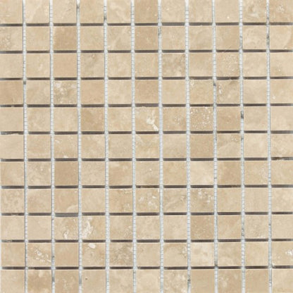 Travertine Collection in Torreon Straight Joint Natural Stone