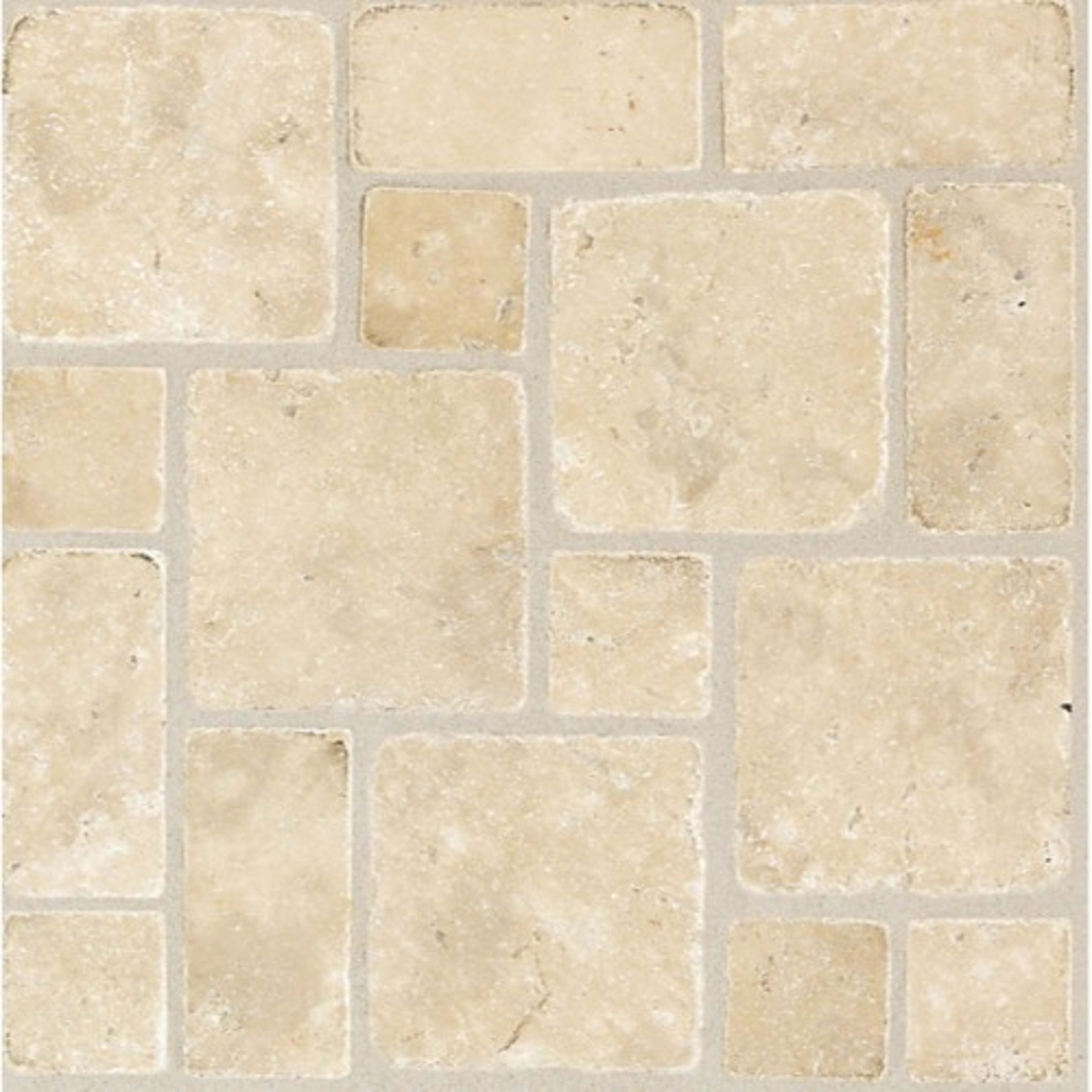 Travertine Collection in Torreon Versailles Natural Stone