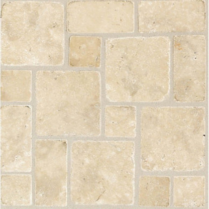 Travertine Collection in Torreon Versailles Natural Stone