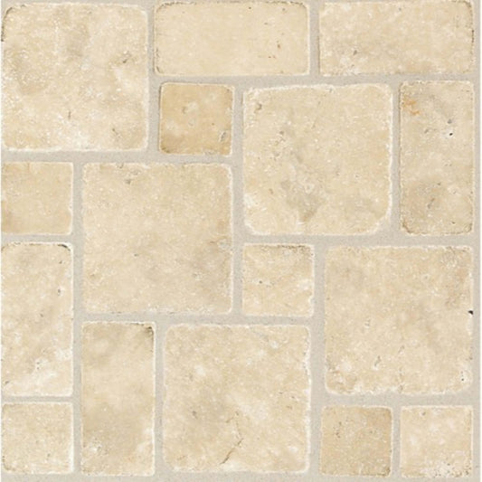 Travertine Collection in Torreon Versailles Natural Stone