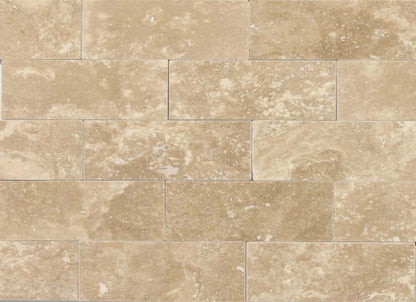 Travertine Collection in Torreon 6x36 Honed
