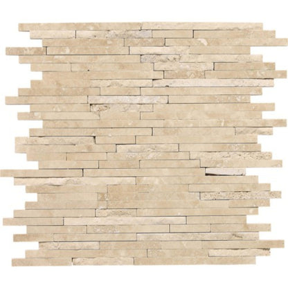 Travertine Collection in Torreon Random Natural Stone