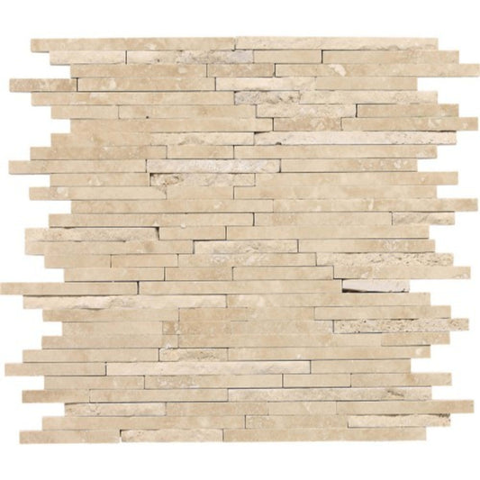 Travertine Collection in Torreon Random Natural Stone