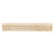 Travertine Collection in Mediterranean Ivory Decorative 2x12 Natural Stone