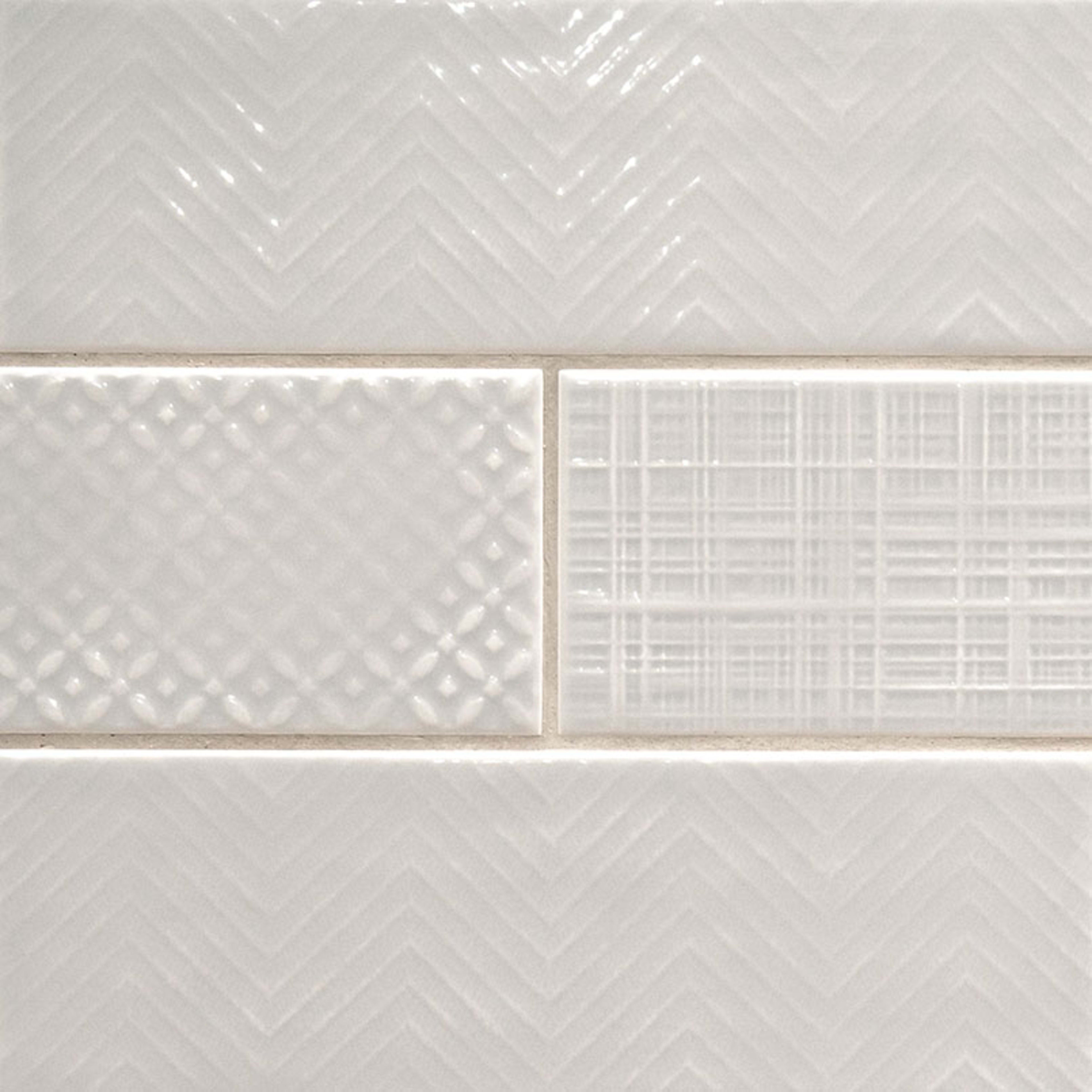 Urbano in Dusk 3d Mix Tile
