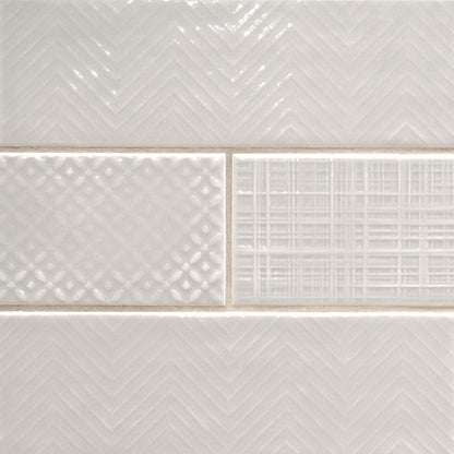 Urbano in Dusk 3d Mix Tile