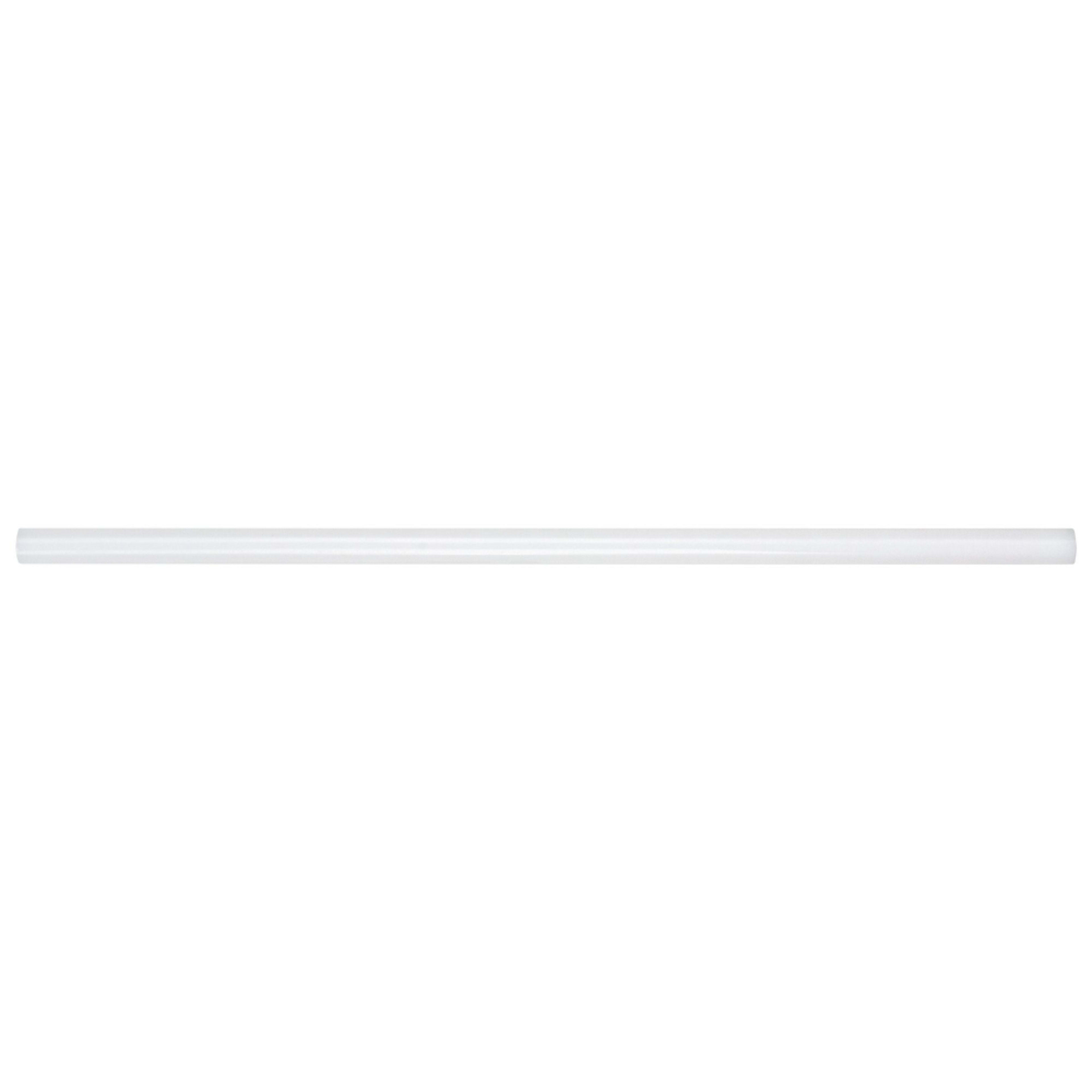 The Finish Line in Regency White Pencil Natural Stone