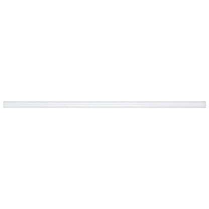 The Finish Line in Regency White Pencil Natural Stone