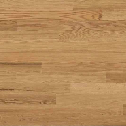Decor Red Oak - Engineered in Natural, Exclusive 5 3/16 Hardwood