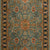 Deir Aquamarine in Aquamarine Area Rugs
