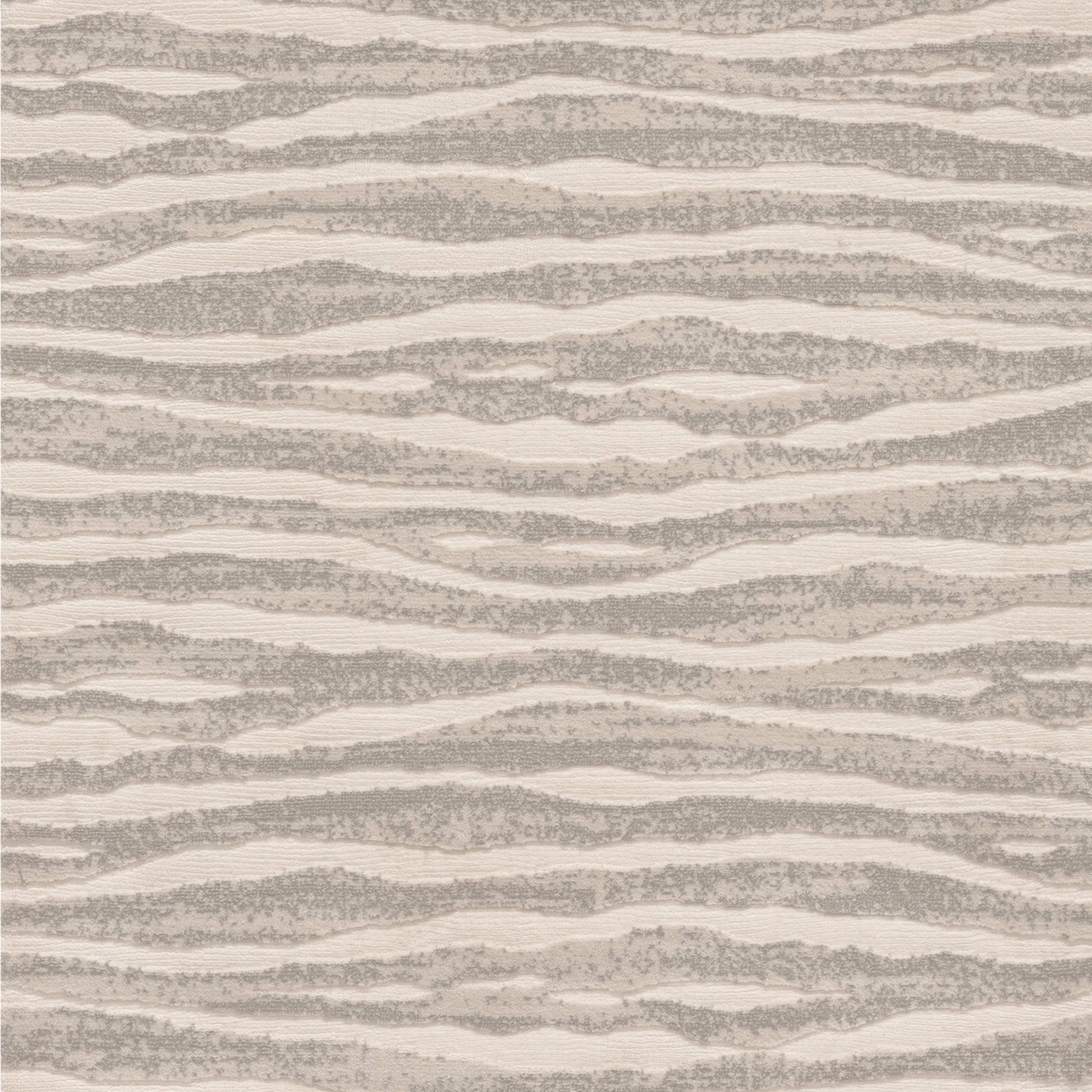 Delineate in Snowcap Carpet