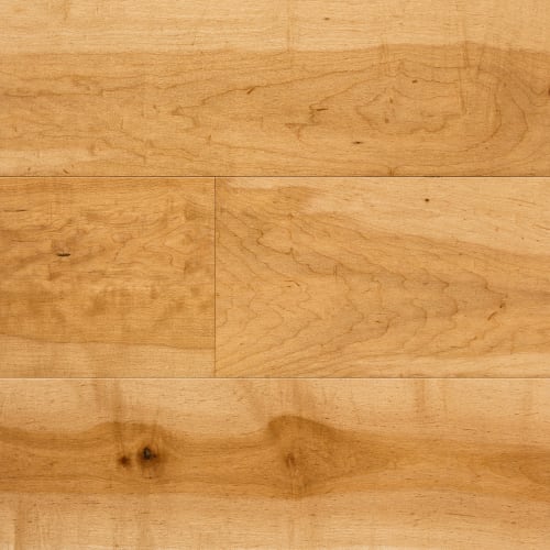Design+ Collection - Smooth Hard Maple Engineered 3/4 in Crème Brûlée 5