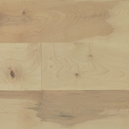 Design+ Collection - Brushed Hard Maple Solid 3/4 in Madera 3.25