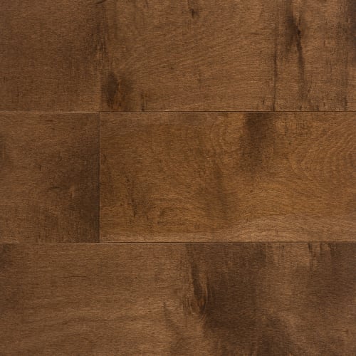 Design+ Collection - Brushed Hard Maple Solid 3/4 in Medium Brown 4.25