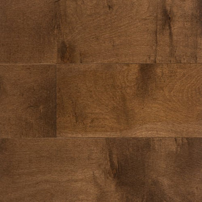 Design+ Collection - Brushed Hard Maple Solid 3/4 in Medium Brown 4.25