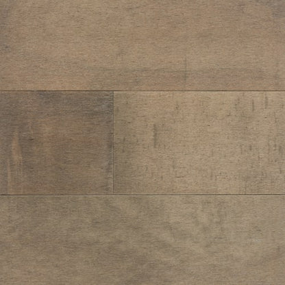 Design+ Collection - Smooth Hard Maple Solid 3/4 in Stone 4.25