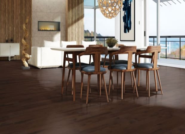 Design+ Collection - Smooth Hard Maple Engineered 1/2 in Autumn Leaf 5