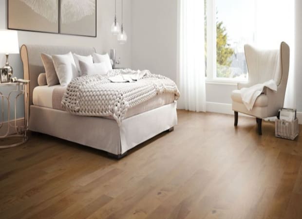Design+ Collection - Brushed Hard Maple Solid 3/4 in Gunstock 3.25