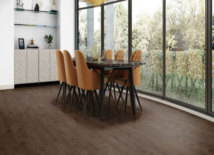 Design+ Collection - Smooth Hard Maple Solid 3/4 in Medium Brown 3.25