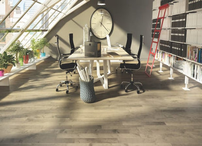 Design+ Collection - Smooth Hard Maple Solid 3/4 in Stone 3.25