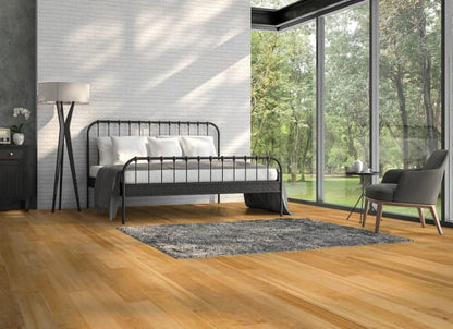 Design+ Collection - Brushed Hard Maple Solid 3/4 in Toast Brown 3.25