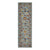 Desire Blue in Blue 2'4"x7'10" Area Rugs