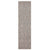 Deviation Taupe in Taupe 2'X8' Area Rugs