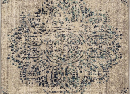 Dharma Medallion Indigo