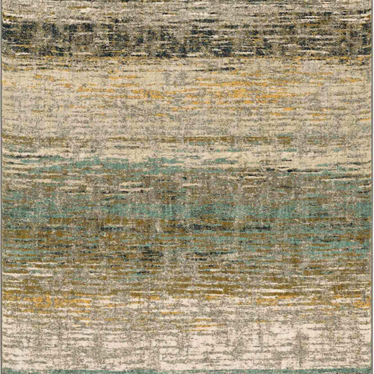 Diffuse Bronze in Bronze 5'3"x7'10" Area Rugs