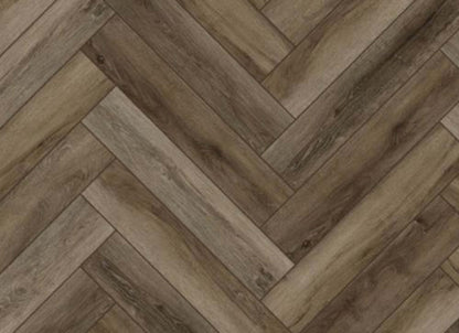 RigidCORE Herringbone in Dorset