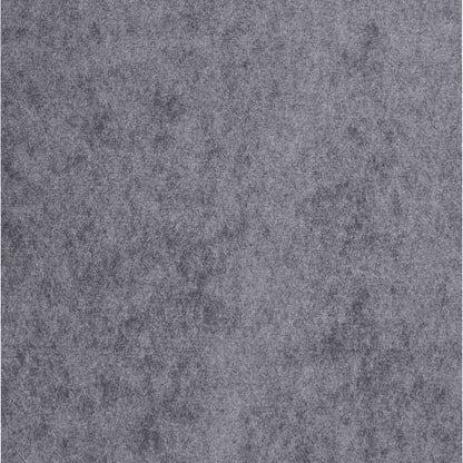 Dual Surface Thin Lock Rug Pad Grey in Grey 12'X15'
