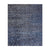 Dunes-Kitto Navy Blue White in Navy Blue White Area Rugs