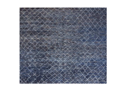 Dunes-Kitto Navy Blue White