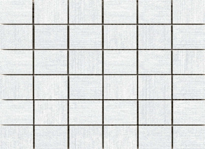 Dunham in Bukhara 2" X 2" Mosaic On 12" X 12" Mesh