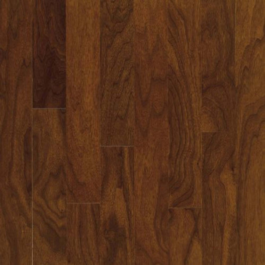 Turlington American Exotics Walnut Engineered in Autumn Brown 5" Hardwood