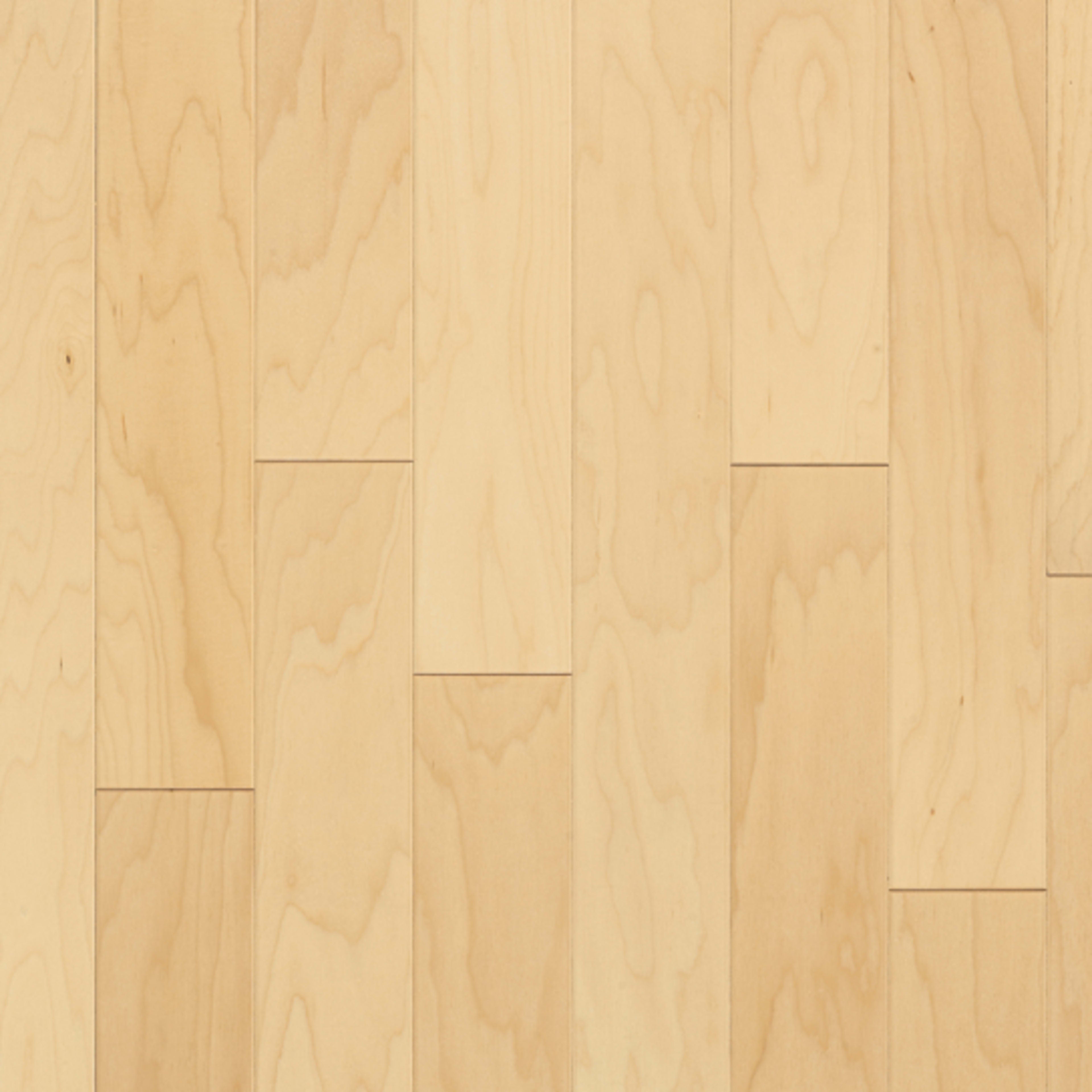 Turlington American Exotics Maple Engineered in Natural 3" Hardwood