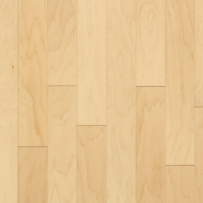 Turlington American Exotics Maple Engineered in Natural 3" Hardwood