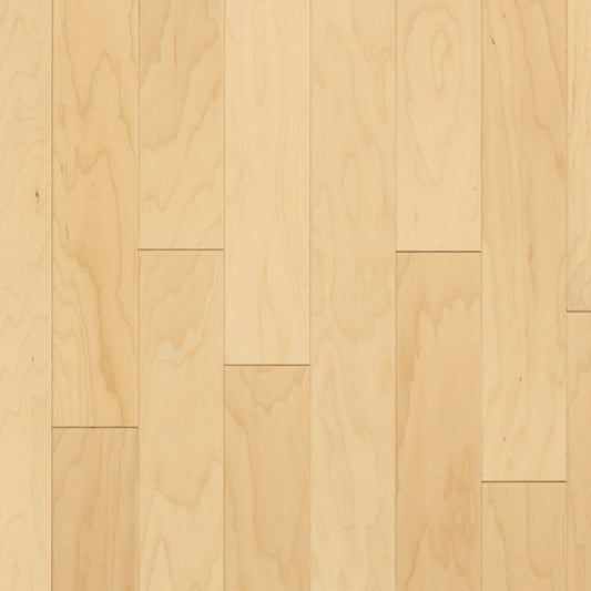 Turlington American Exotics Maple Engineered in Natural 3" Hardwood