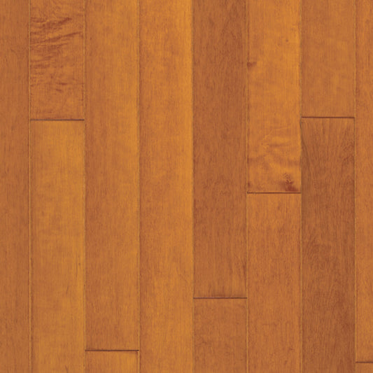 Turlington American Exotics Maple Engineered in Cinnamon 3" Hardwood